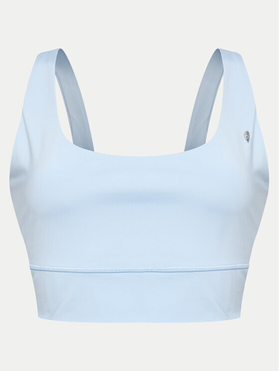 Спортивный бюстгальтер Deha, голубой
Спортивный бюстгальтер Deha, голубой