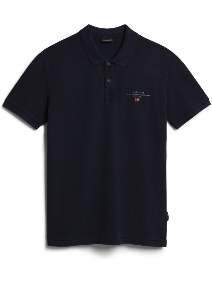 Футболка поло Elbas Ss 4 Napapijri, синий
Футболка поло Elbas Ss 4 Napapijri, синий