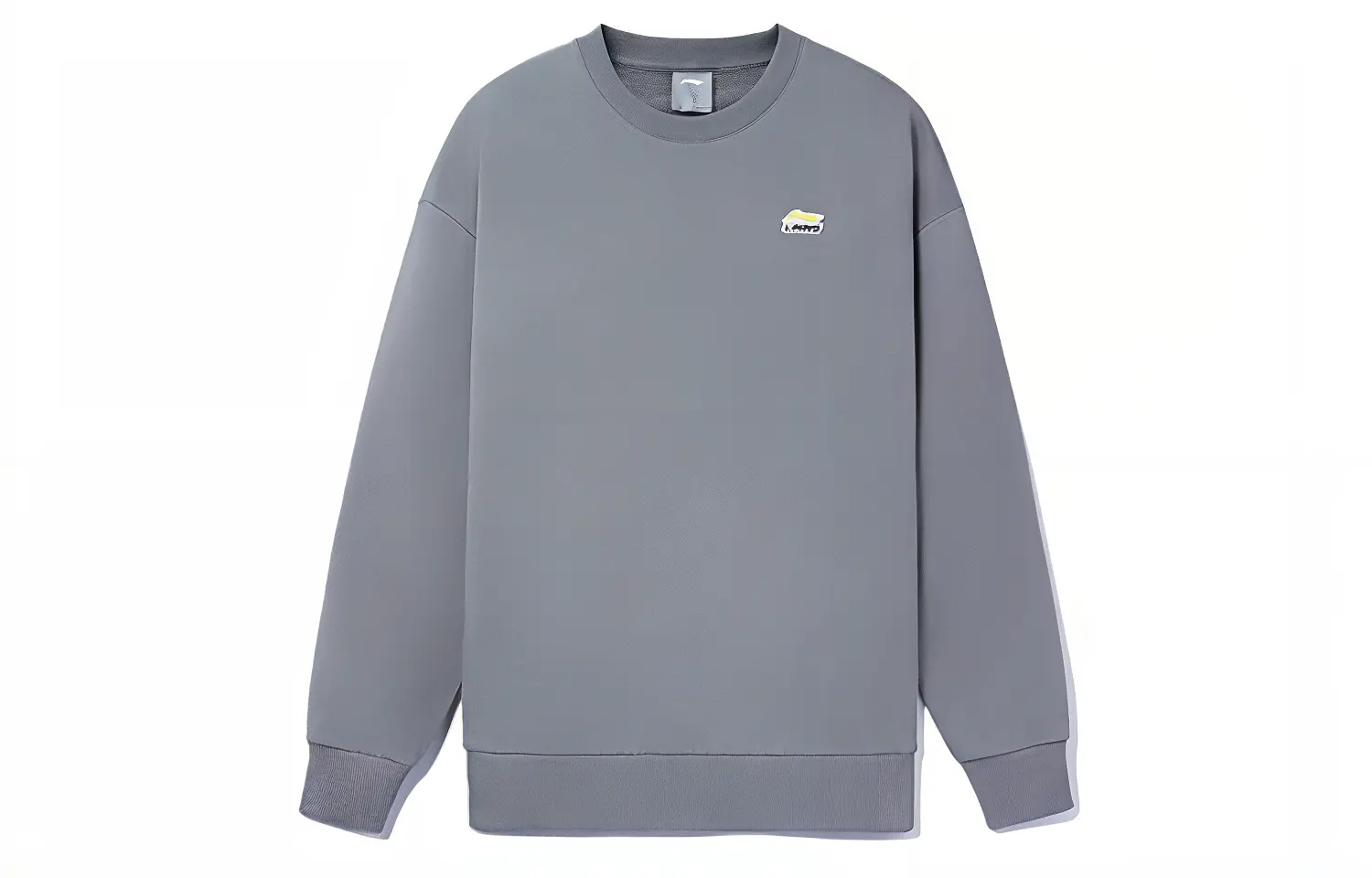 Спортивная коллекция Life Толстовка мужская Slate Ash Lining, серый 
Спортивная коллекция Life Толстовка мужская Slate Ash Lining, серый