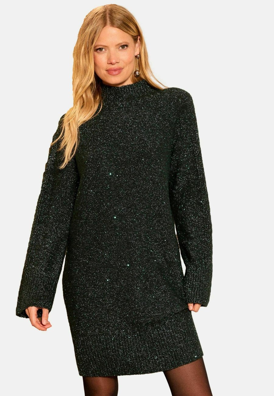Платье Love & Roses GLITTER, Forest Green/Green
Платье Love & Roses GLITTER, Forest Green/Green