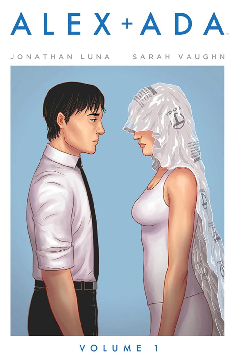 Alex + Ada Volume 1 (Image Comics)
Alex + Ada Volume 1 (Image Comics)