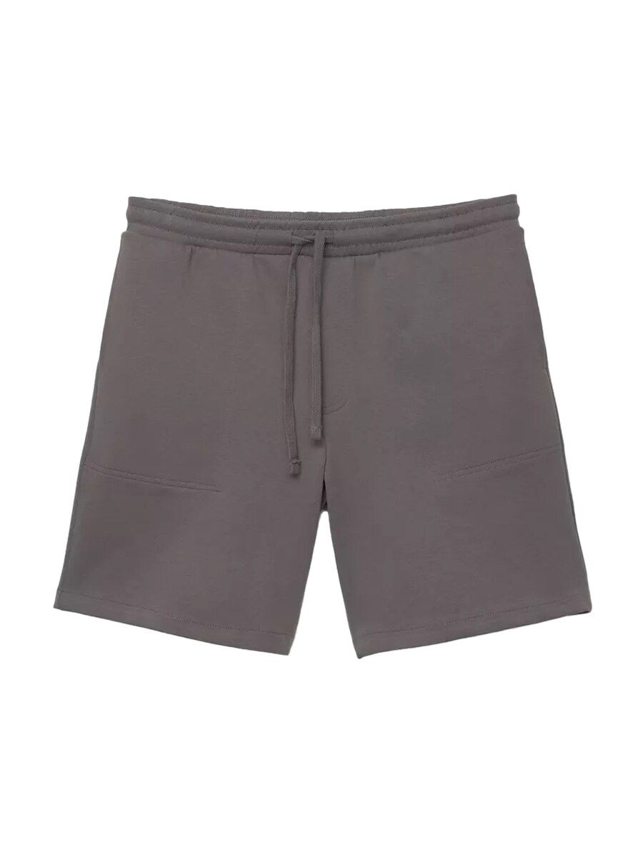 Брюки свободного кроя Pull&Bear, темно-серый
Брюки свободного кроя Pull&Bear, темно-серый