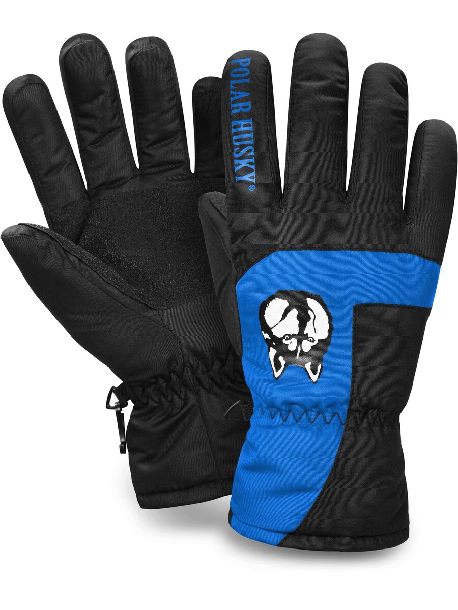 Спортивные перчатки Polar Husky Jannu, синий
Спортивные перчатки Polar Husky Jannu, синий