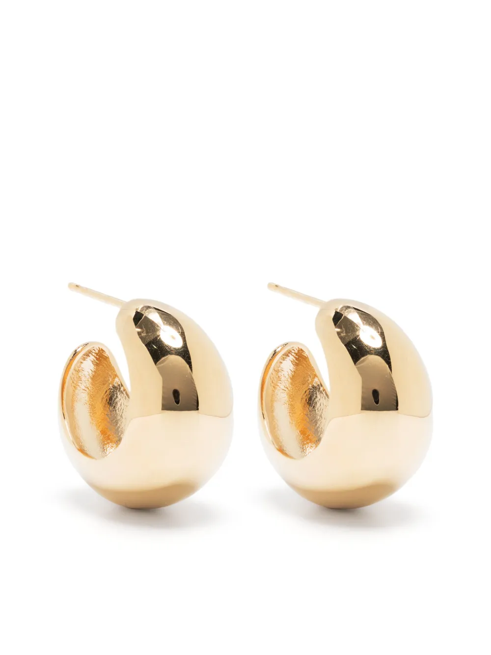 Серьги-кольца Shiny Crescent Isabel Marant, золотистый
Серьги-кольца Shiny Crescent Isabel Marant, золотистый