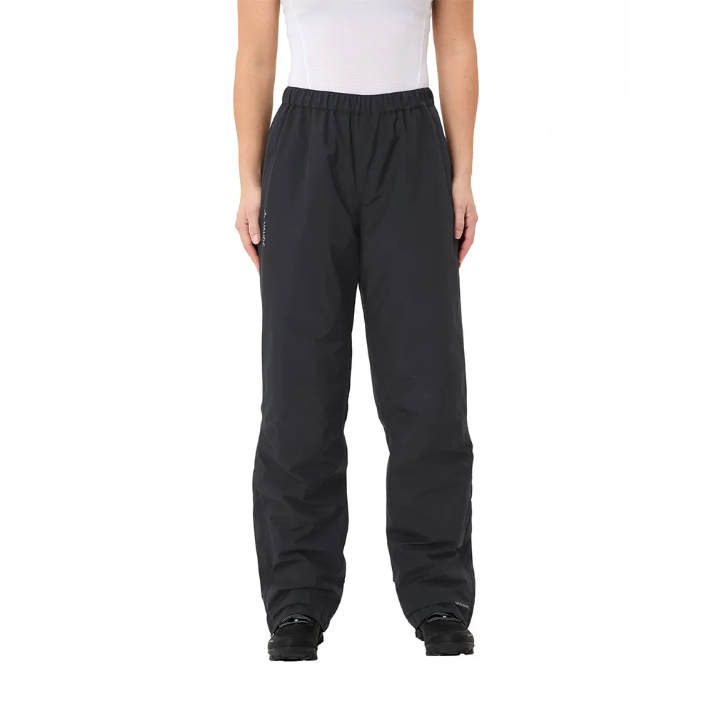 Брюки VAUDE Escape Warm, черный
Брюки VAUDE Escape Warm, черный