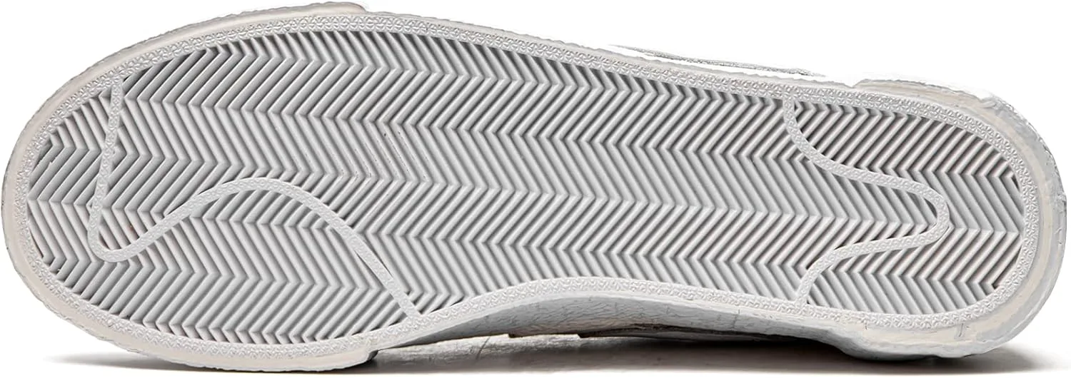 Sacai Blazer Low by Nike - Magma Orange / White, белый
Sacai Blazer Low by Nike - Magma Orange / White, белый