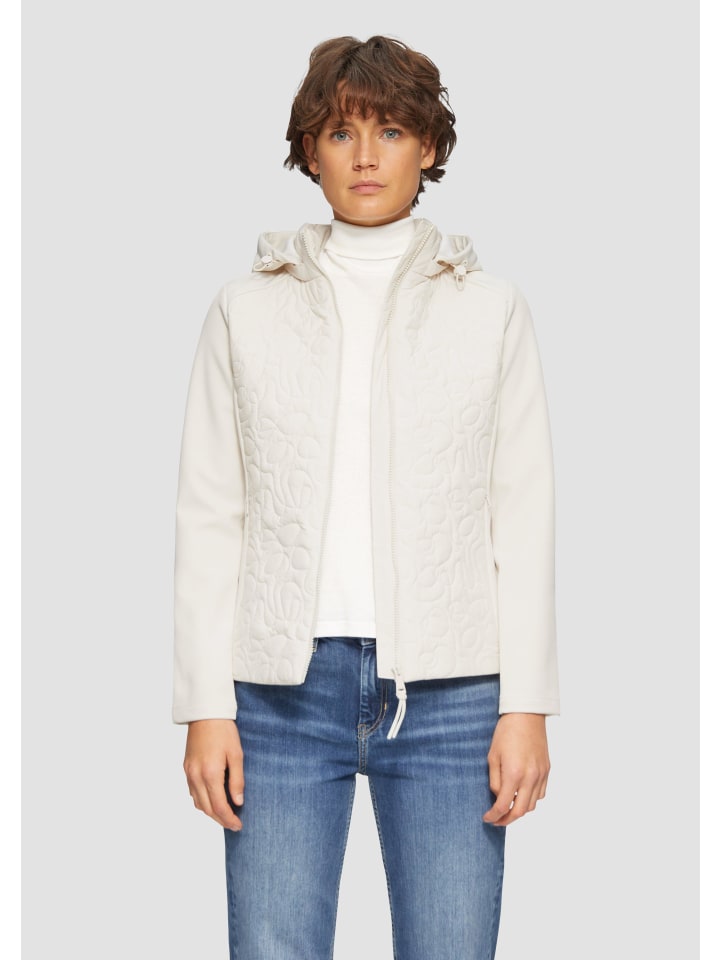 Куртка s.Oliver, кремовый
Куртка s.Oliver, кремовый