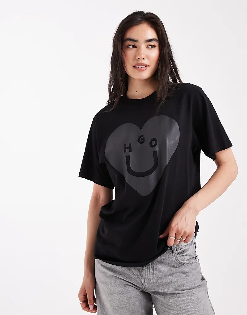 Футболка Hugo Blue Vintage черного цвета, Черный, Футболка Hugo Blue Vintage черного цвета
Футболка Hugo Blue Vintage черного цвета, Черный, Футболка Hugo Blue Vintage черного цвета