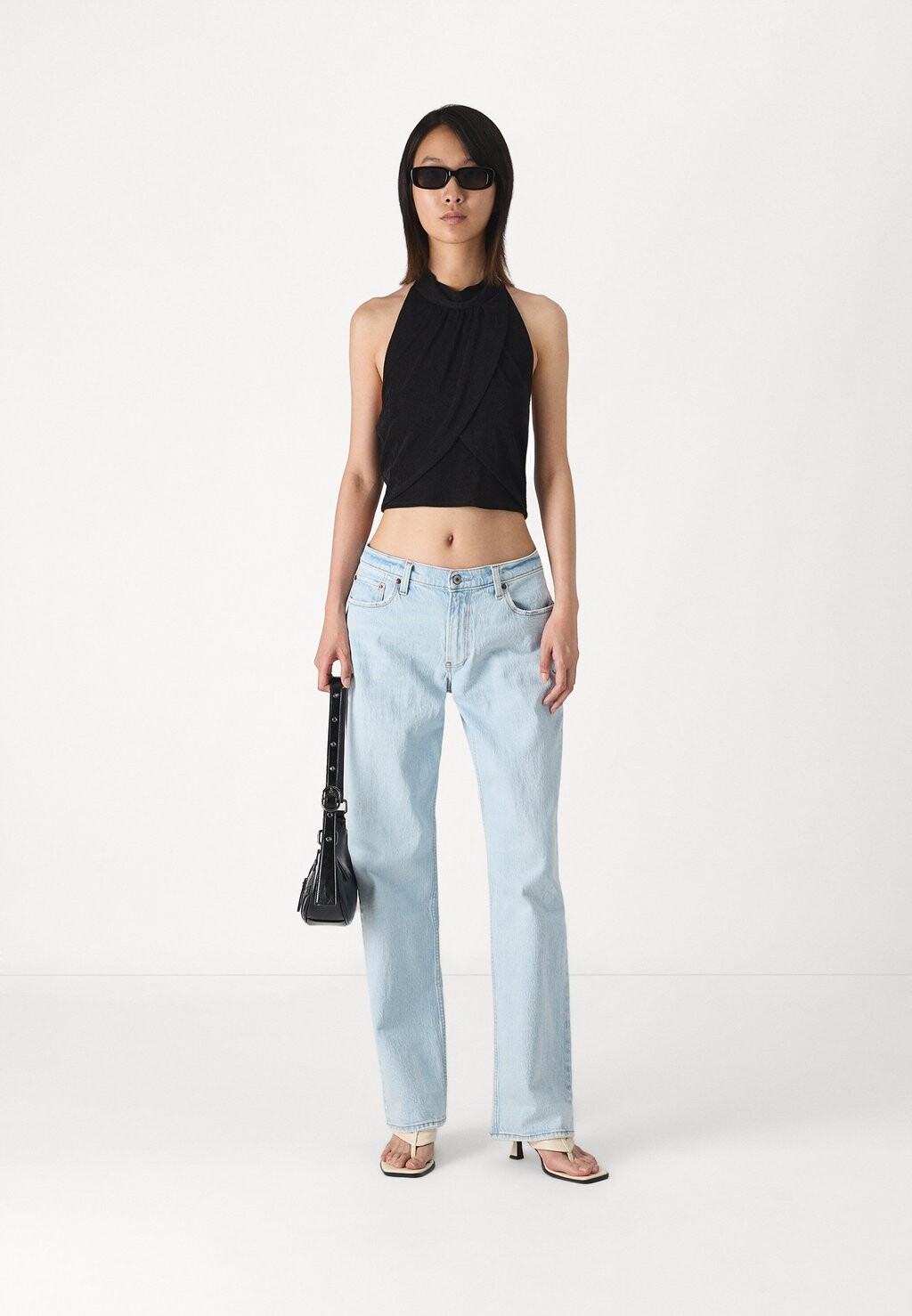 Топ LILAC Even&Odd, черный
Топ LILAC Even&Odd, черный