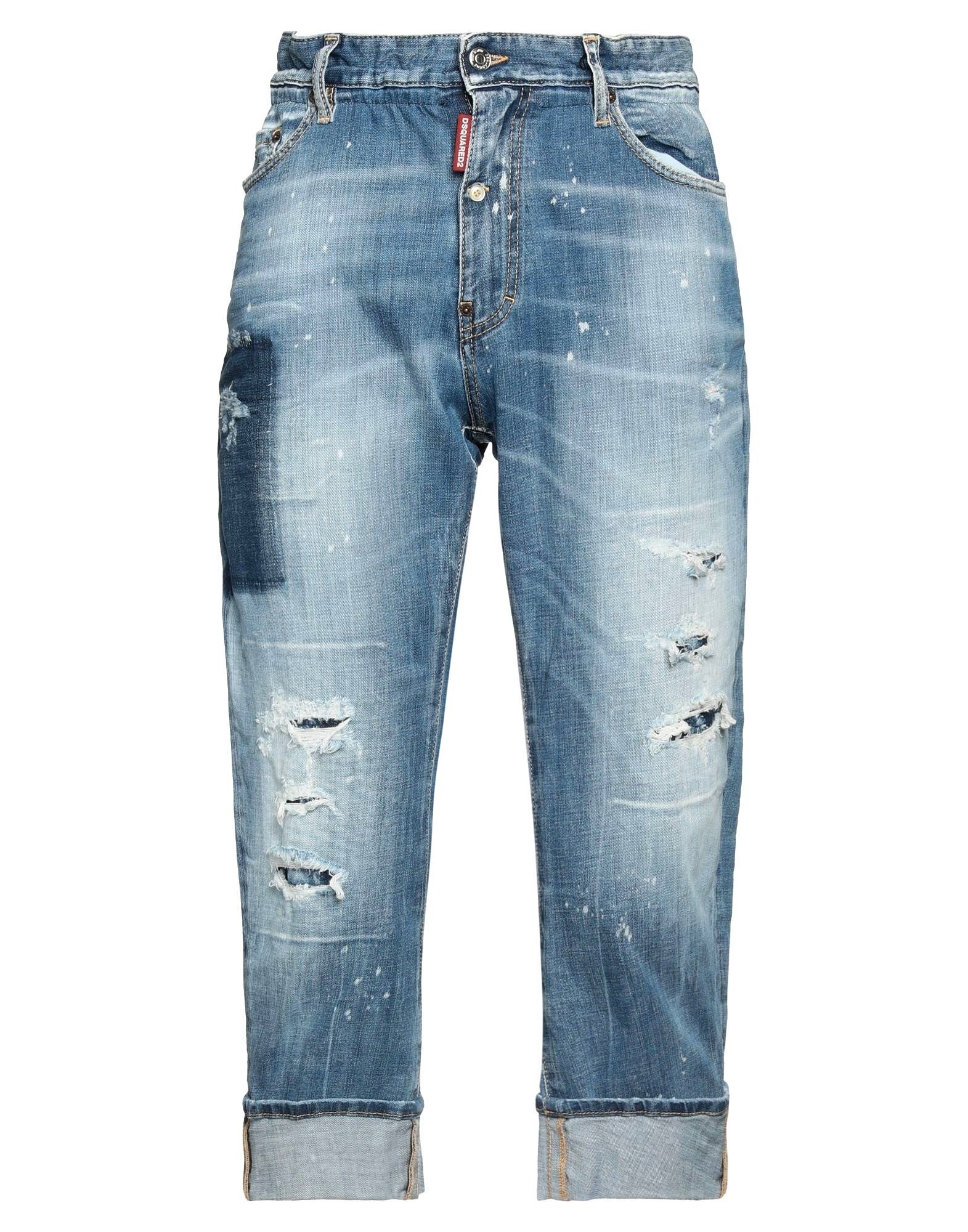 Джинсы Dsquared1, синий
Джинсы Dsquared1, синий