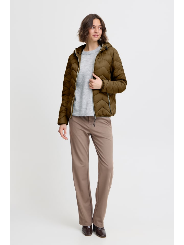 Fransa Куртка FRPADMA стандартного кроя цвета Malt Ball
Fransa Куртка FRPADMA стандартного кроя цвета Malt Ball