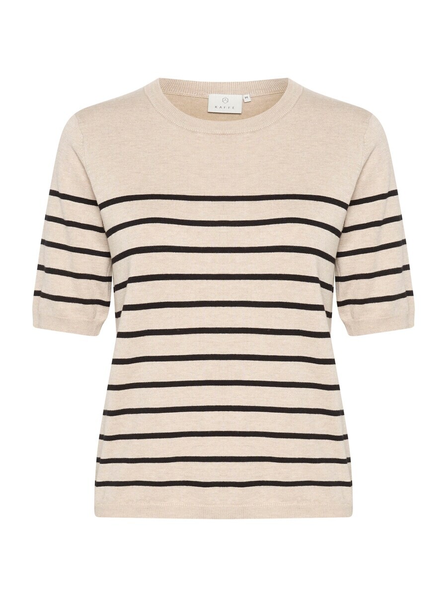 Тонкий вязаный свитер Kaffe Sweater Mala, песочный
Тонкий вязаный свитер Kaffe Sweater Mala, песочный