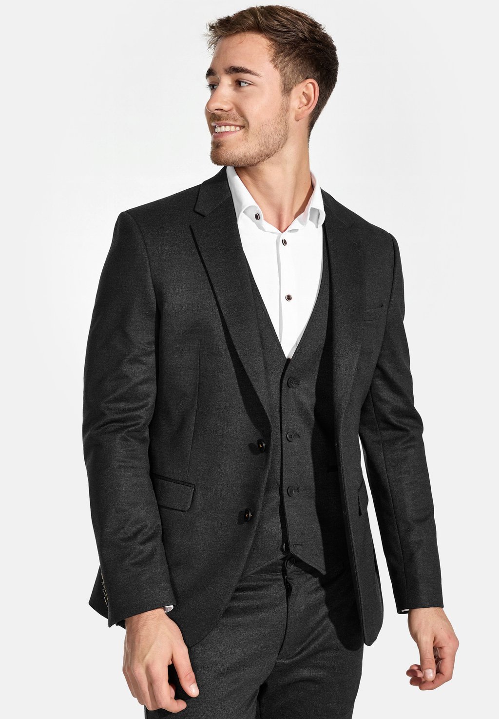 Куртка OSCAR Jeff, цвет Mini Herringbone
Куртка OSCAR Jeff, цвет Mini Herringbone