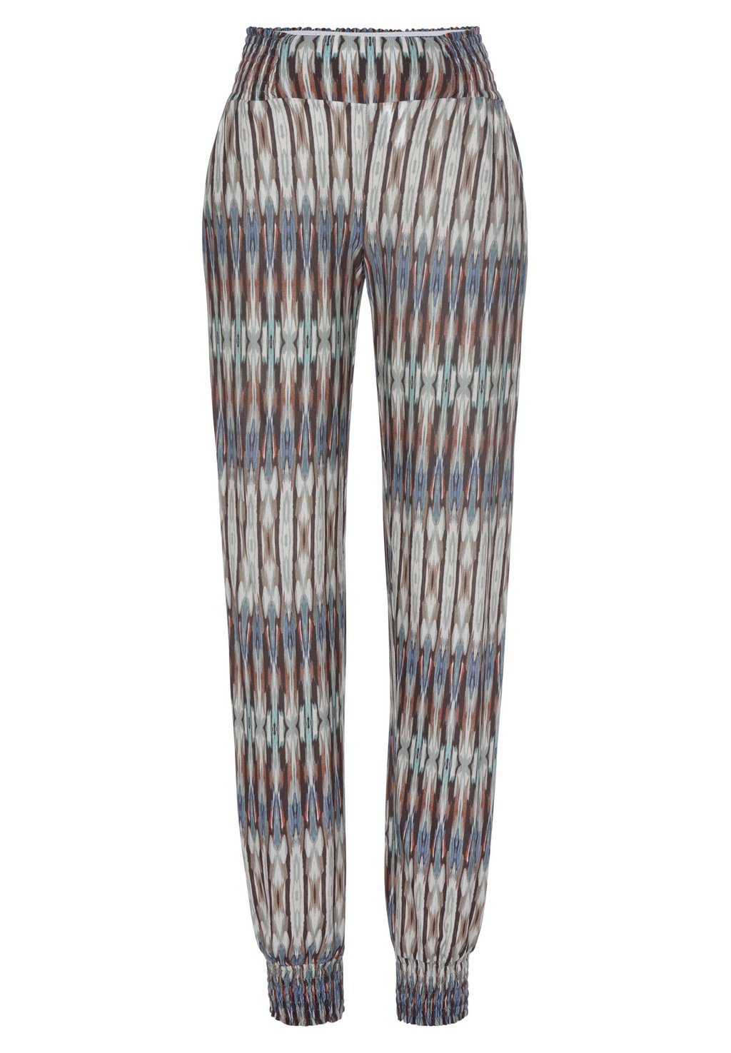 Брюки JERSEYHOSE Vivance, мультиколор
Брюки JERSEYHOSE Vivance, мультиколор