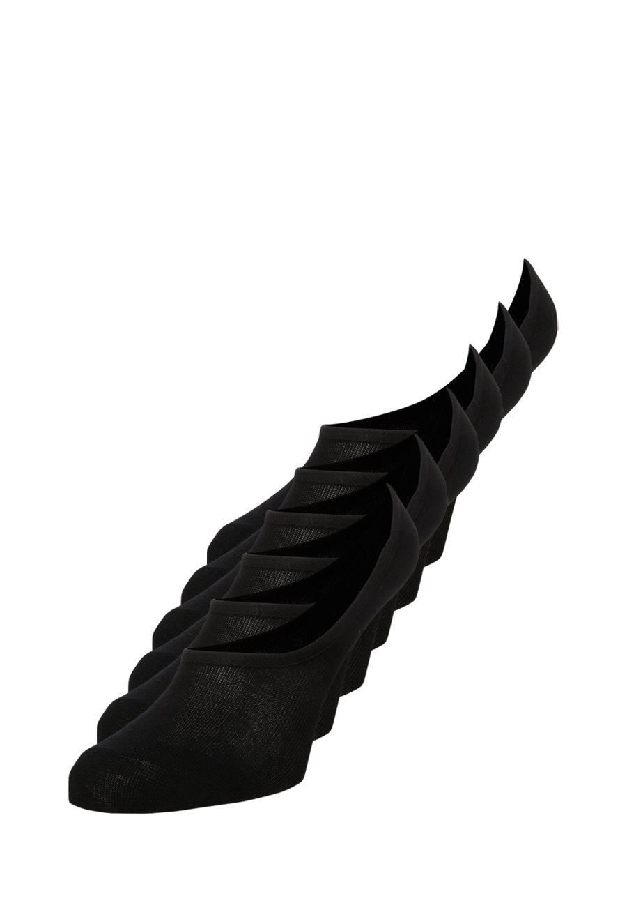 Носки s.Oliver 6 PACK, Black
Носки s.Oliver 6 PACK, Black