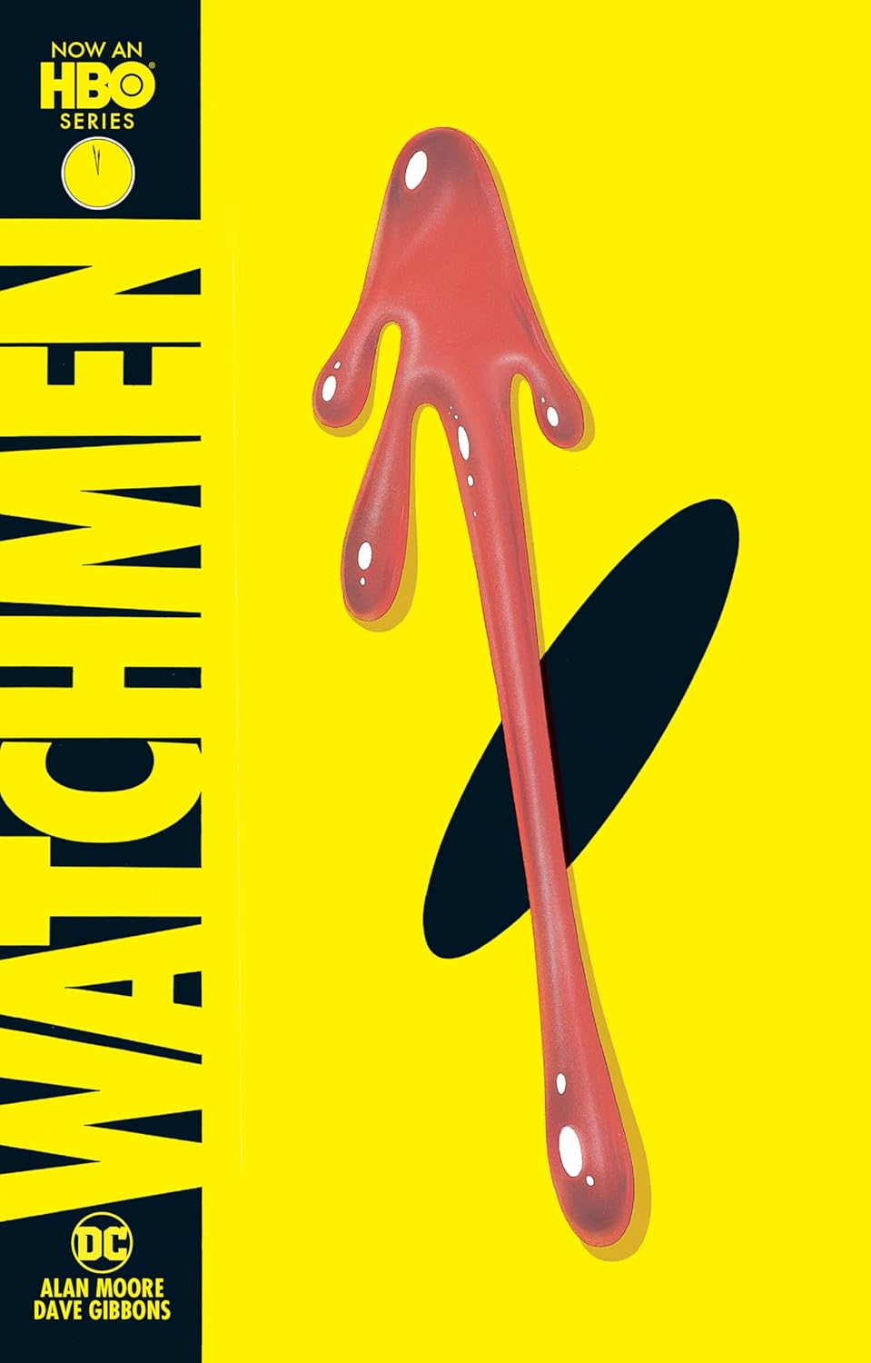 Watchmen (2019 Edition) (DC Comics)
Watchmen (2019 Edition) (DC Comics)