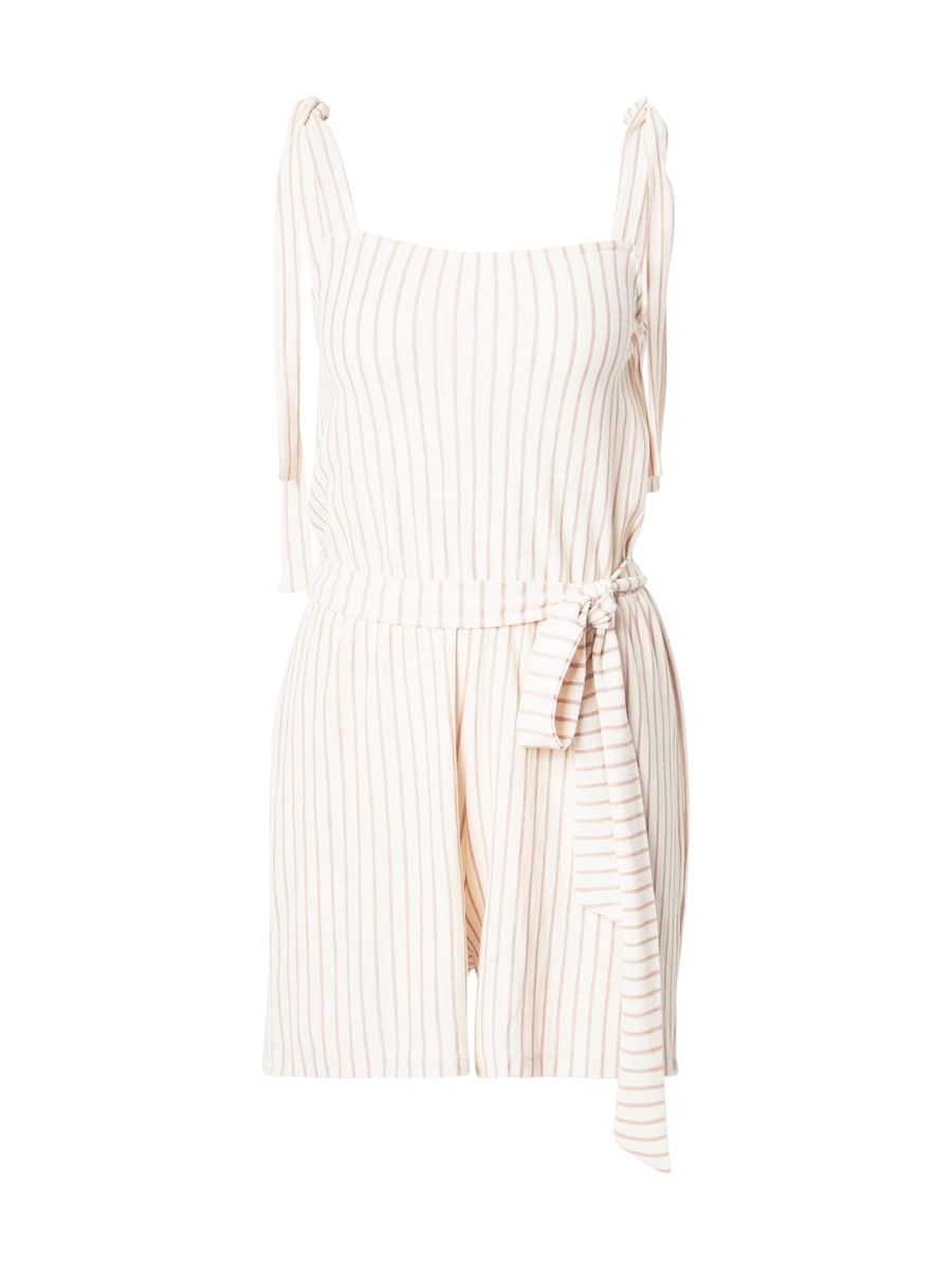 Комбинезон ABOUT YOU Lea, Natural White
Комбинезон ABOUT YOU Lea, Natural White