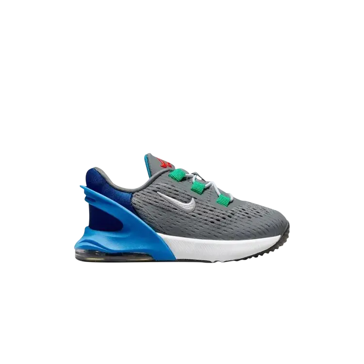 Кроссовки Nike Air Max 270 GO TD, серый
Кроссовки Nike Air Max 270 GO TD, серый