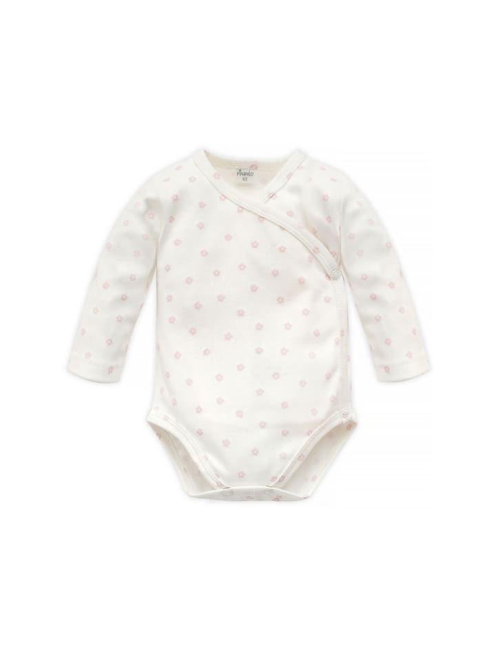 Pinokio Боди с длинными рукавами Lovely Day кремового цвета
Pinokio Боди с длинными рукавами Lovely Day кремового цвета