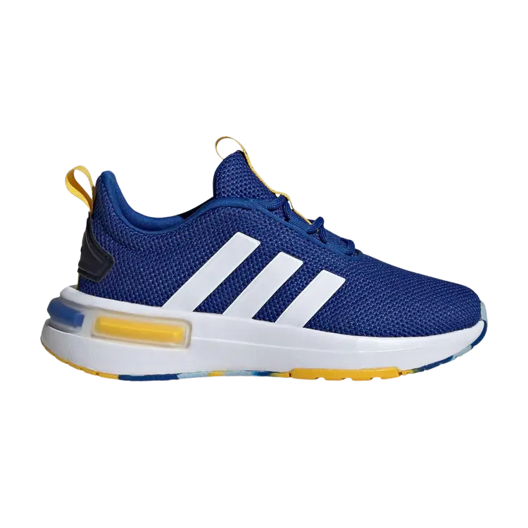 Кроссовки Racer TR23 K, цвет Royal Blue White Yellow
Кроссовки Racer TR23 K, цвет Royal Blue White Yellow