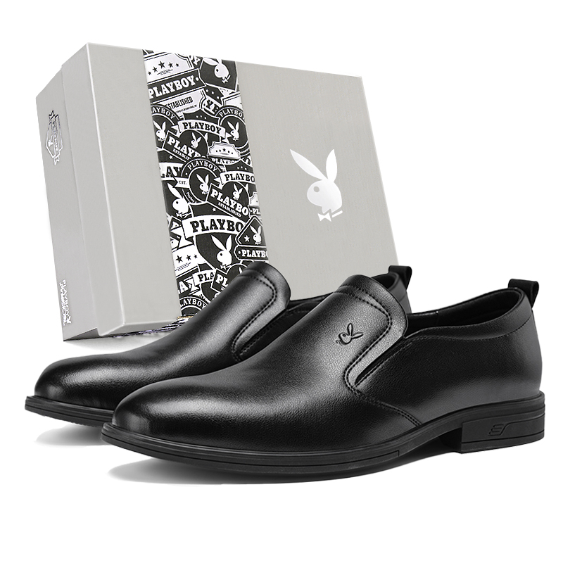 Playboy Туфли мужские черные
Playboy Туфли мужские черные