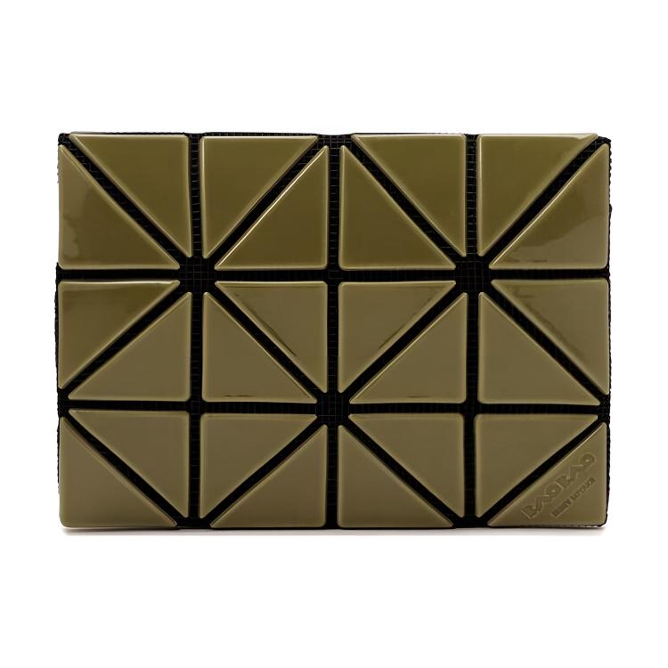 ISSEY MIYAKE Картхолдер из ПВХ для женщин, цвет khaki
ISSEY MIYAKE Картхолдер из ПВХ для женщин, цвет khaki