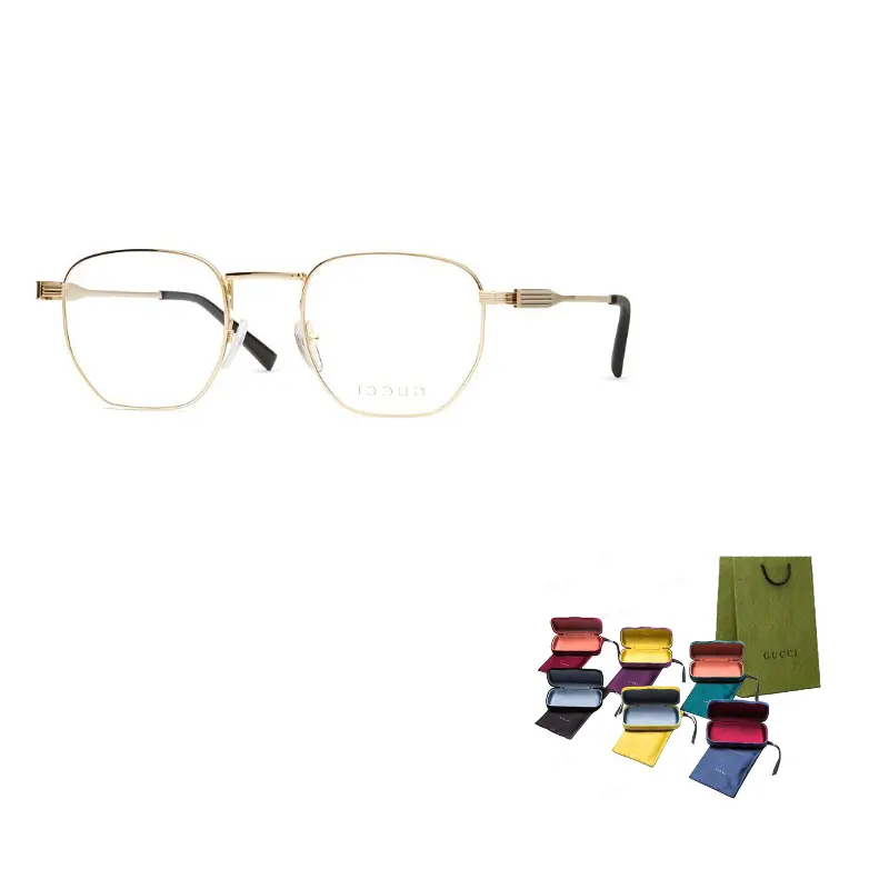 GUCCI Очки квадратной формы, Gold
GUCCI Очки квадратной формы, Gold