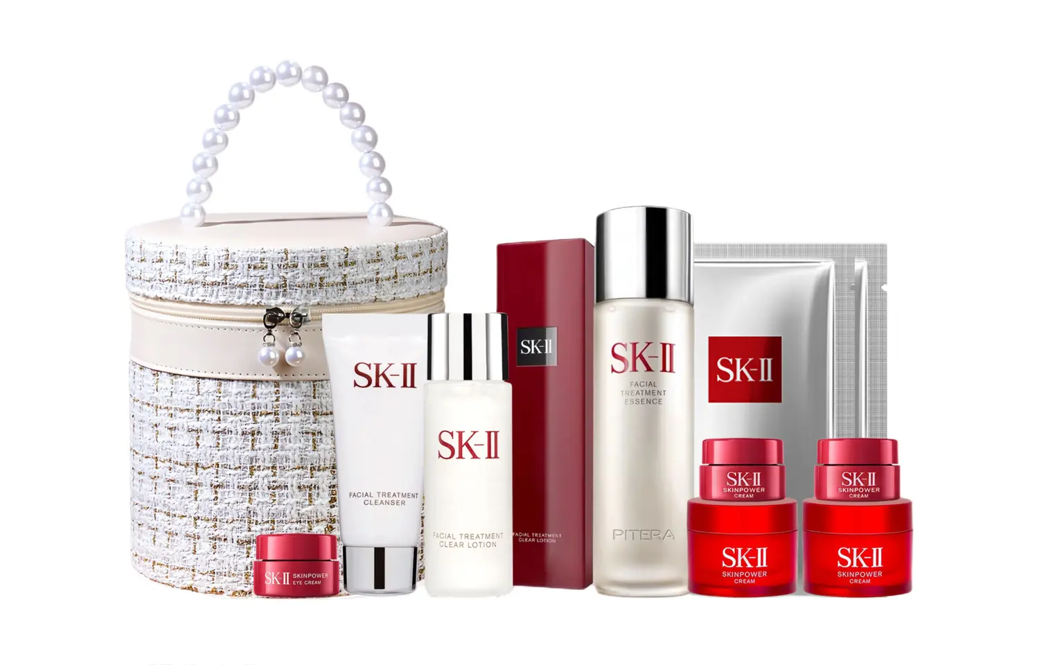 SK II Fairy Water наборы для ухода за кожей Unisex SK-II
SK II Fairy Water наборы для ухода за кожей Unisex SK-II