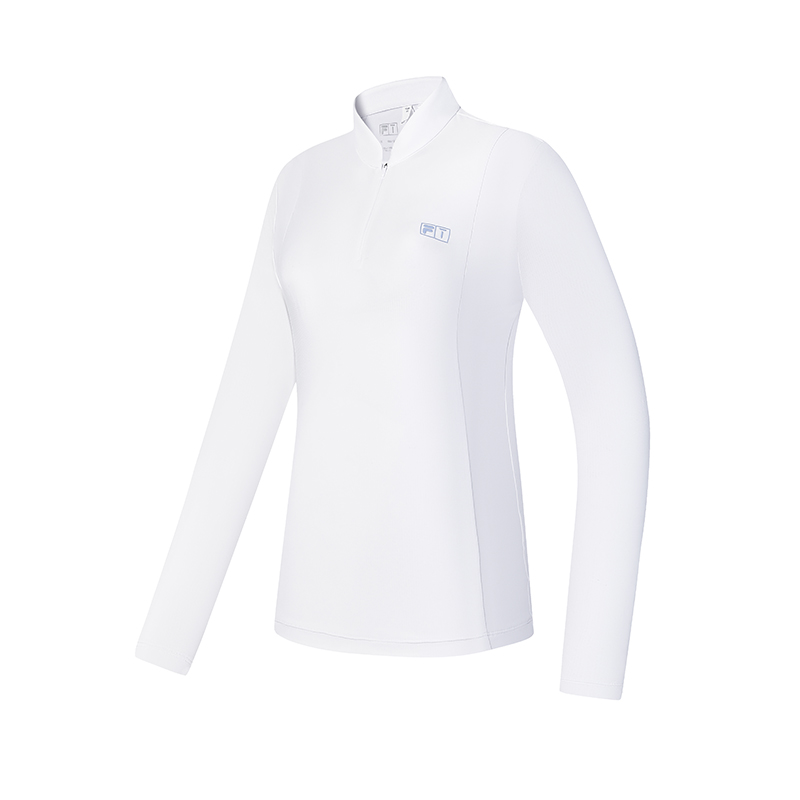 FILA Поло для женщин Jade White
FILA Поло для женщин Jade White