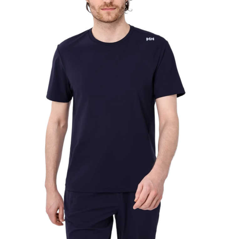 Футболка SS25 мужская HELLY HANSEN, синий
Футболка SS25 мужская HELLY HANSEN, синий