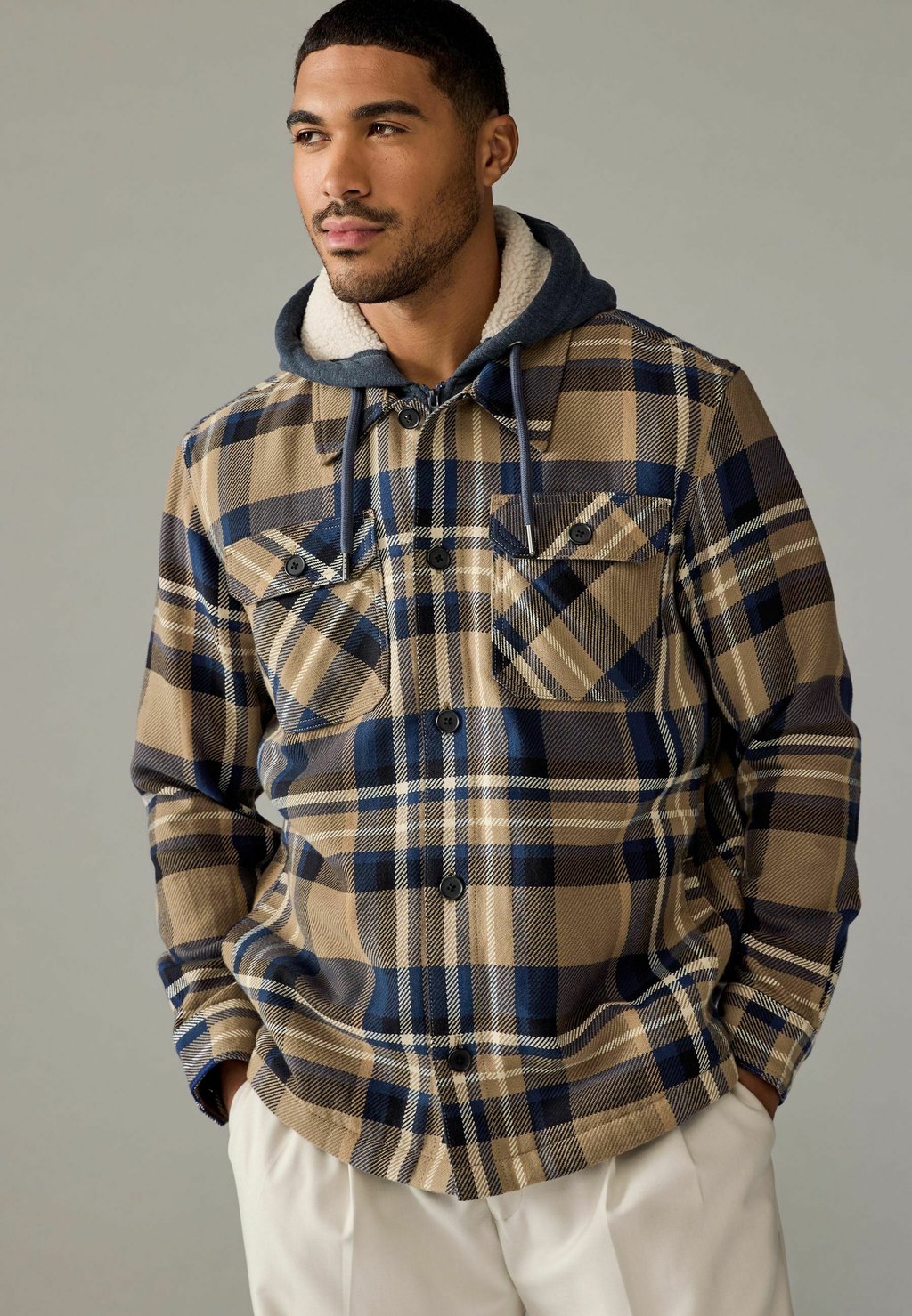 Легкая куртка Next, коричневый
Легкая куртка Next, коричневый