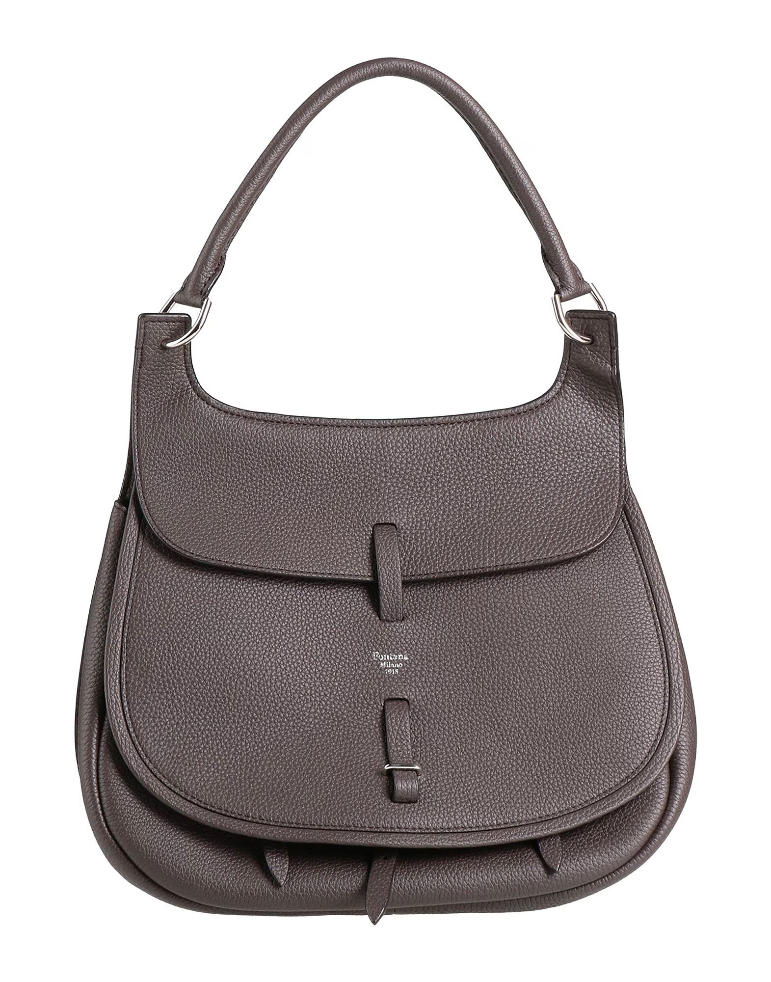 Сумка Fontana Milano 1915, темно-коричневый
Сумка Fontana Milano 1915, темно-коричневый