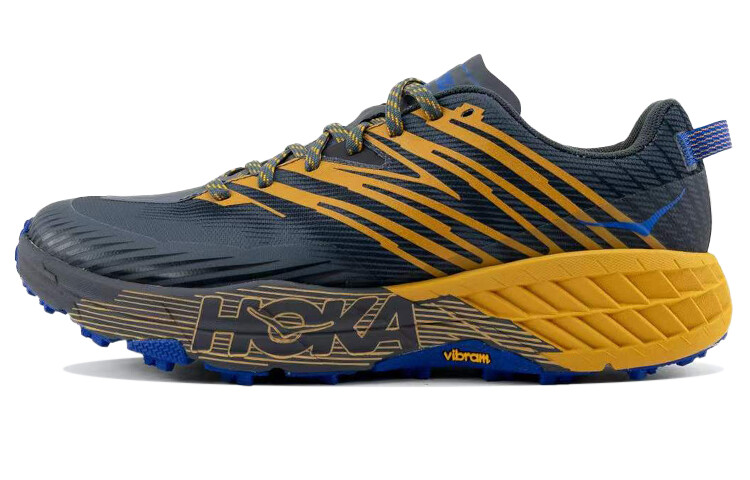 Кроссовки HOKA ONE ONE Speedgoat 4 Castlerock Golden Yellow
Кроссовки HOKA ONE ONE Speedgoat 4 Castlerock Golden Yellow