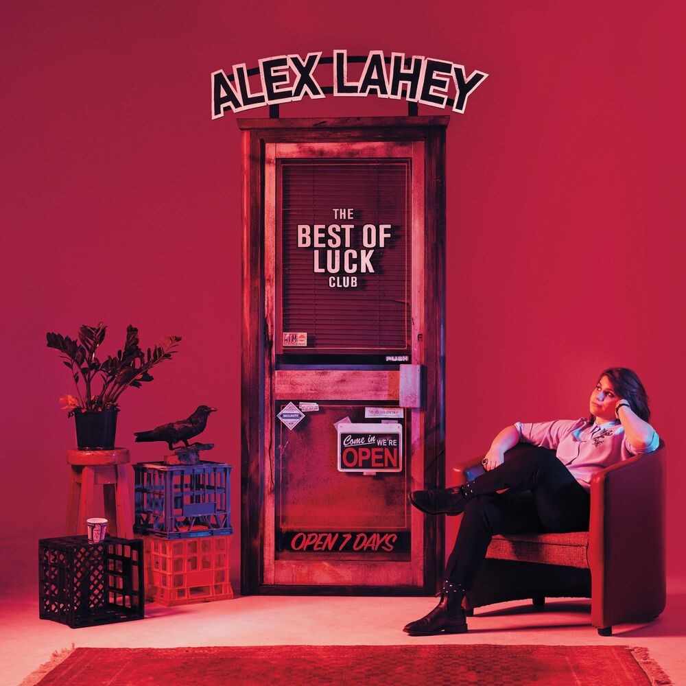 Диск CD The Best Of Luck Club - Alex Lahey
Диск CD The Best Of Luck Club - Alex Lahey