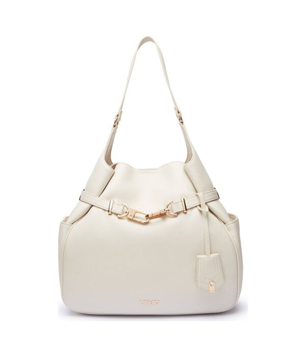 Сумка через плечо на плече Liu Jo, экрю
Сумка через плечо на плече Liu Jo, экрю