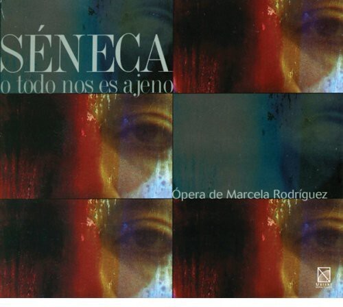 CD диск Rodriguez, Marcela: Last Night of Seneca
CD диск Rodriguez, Marcela: Last Night of Seneca