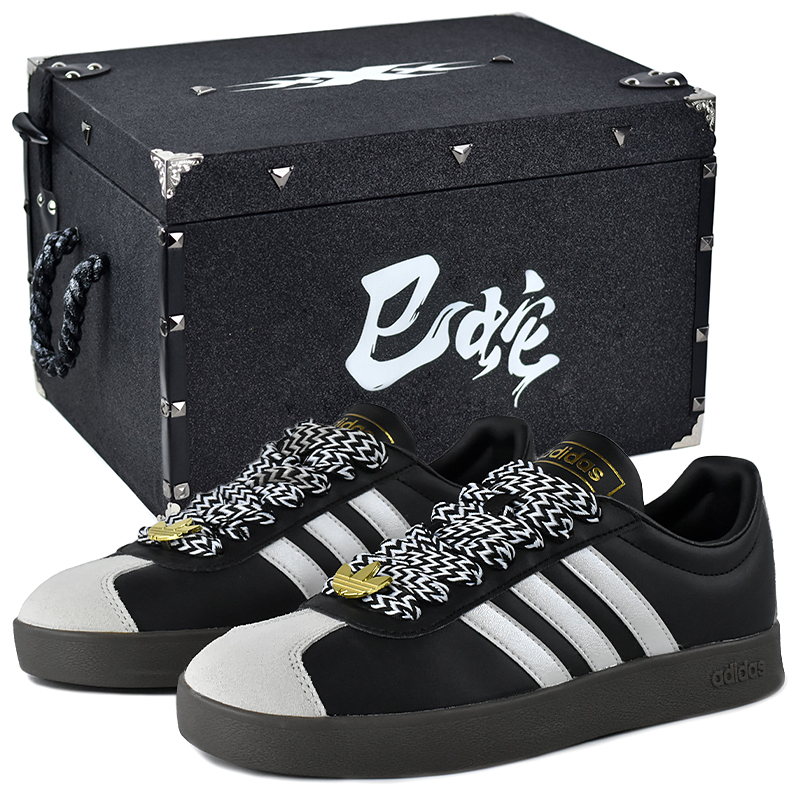 Adidas Neo VL Court 2.0 низкие скейтерские кроссовки унисекс черные - черный-маленькое черное семя-подарочная коробка премиум-класса 2, цвет Black-Little Black Seed-High-End Gift Box 2
Adidas Neo VL Court 2.0 низкие скейтерские кроссовки унисекс черные - черный-маленькое черное семя-подарочная коробка премиум-класса 2, цвет Black-Little Black Seed-High-End Gift Box 2