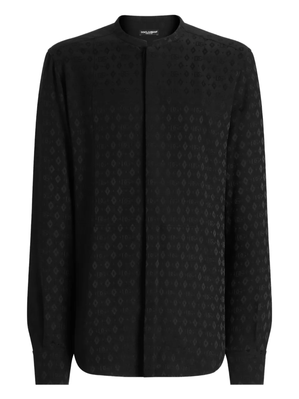 Футболка Martini с узором Dolce & Gabbana, черный
Футболка Martini с узором Dolce & Gabbana, черный