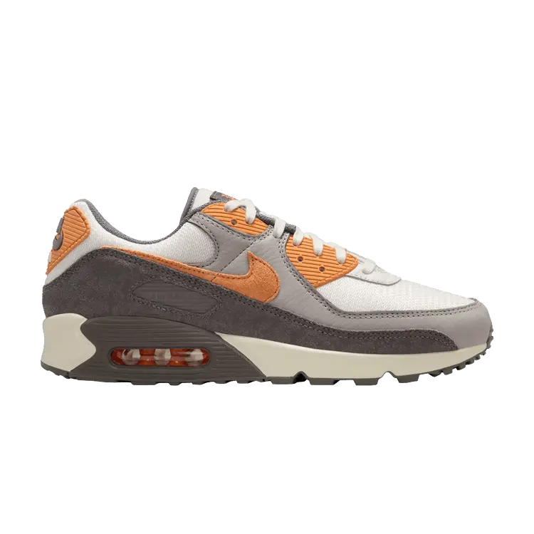 Кроссовки Air Max 90 Premium 'Flat Pewter Copper Moon', серый
Кроссовки Air Max 90 Premium 'Flat Pewter Copper Moon', серый