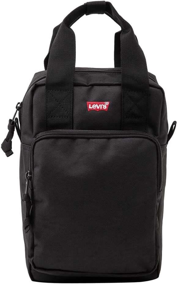 Levi's Женский рюкзак L-Pack Mini, Regular Black, Черный, Levi's Женский рюкзак L-Pack Mini, Regular Black
Levi's Женский рюкзак L-Pack Mini, Regular Black, Черный, Levi's Женский рюкзак L-Pack Mini, Regular Black