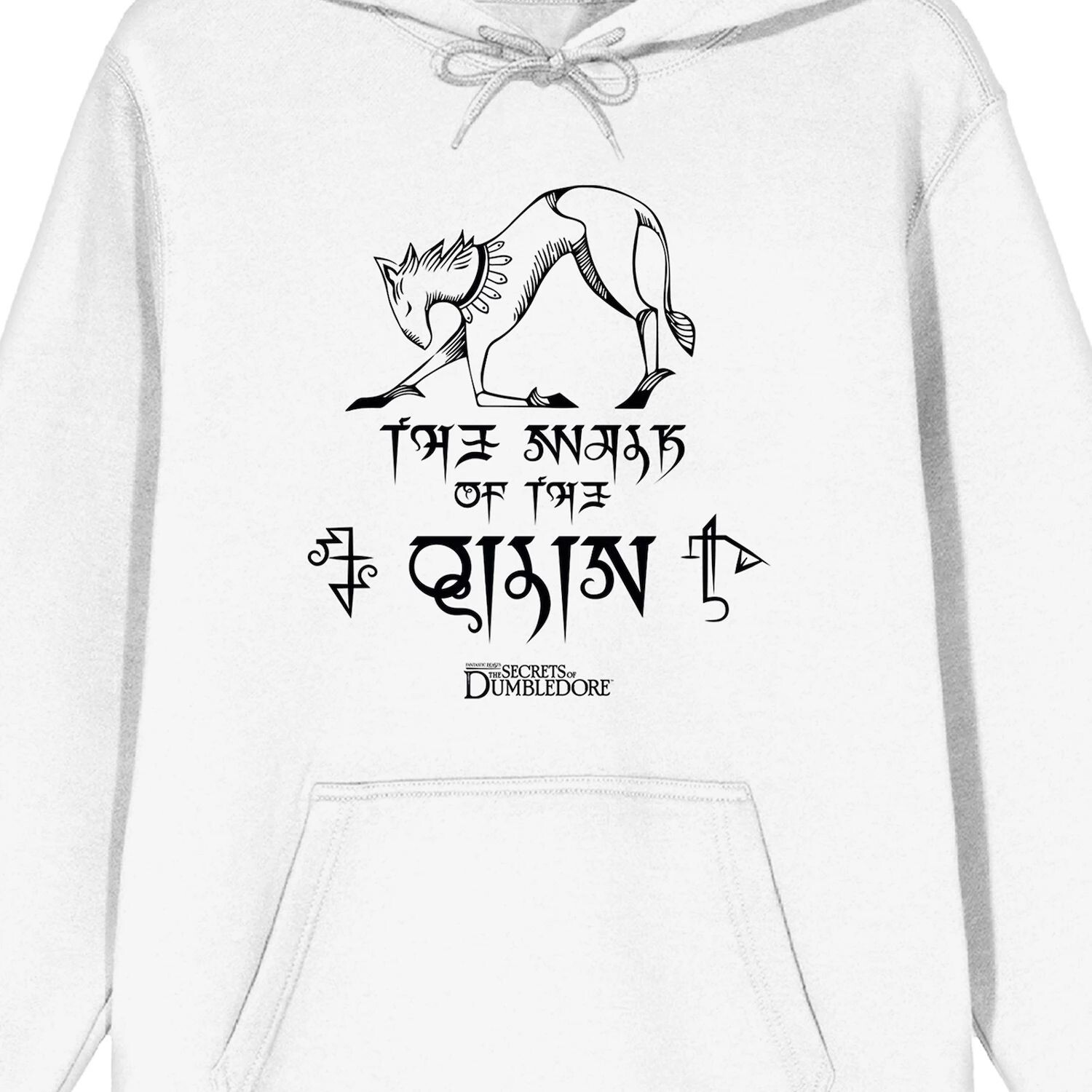 Мужская толстовка Fantastic Beasts Qilin Licensed Character
Мужская толстовка Fantastic Beasts Qilin Licensed Character