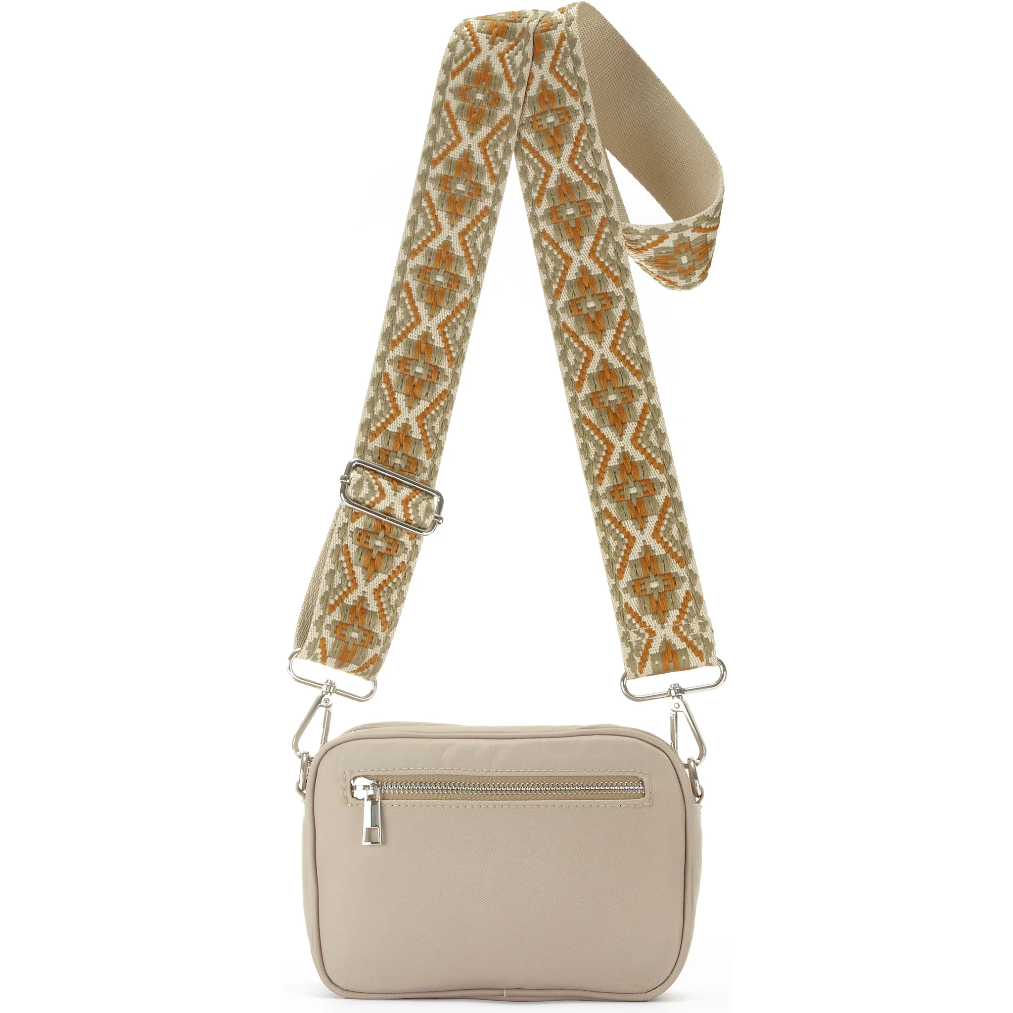 Сумка через плечо LASCANA, сумочка, сумка через плечо со сменными лямками VEGAN, коричневый
Сумка через плечо LASCANA, сумочка, сумка через плечо со сменными лямками VEGAN, коричневый