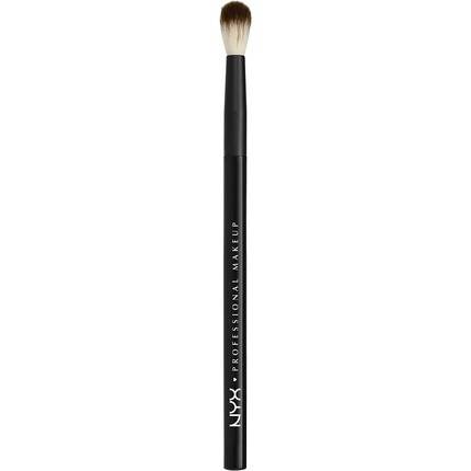 Кисть для макияжа глаз Pro Blending, 0,021 кг, Nyx Professional Makeup
Кисть для макияжа глаз Pro Blending, 0,021 кг, Nyx Professional Makeup
