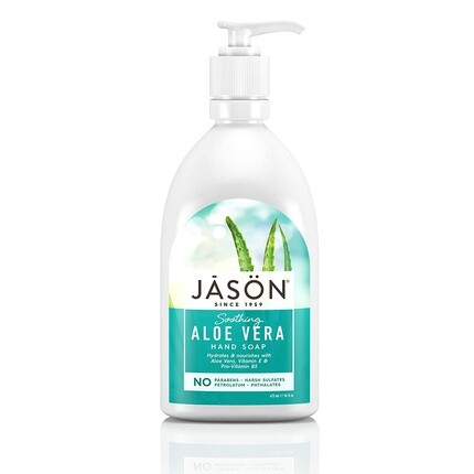 JASON COSMETICA Гель и мыло 500мл
JASON COSMETICA Гель и мыло 500мл