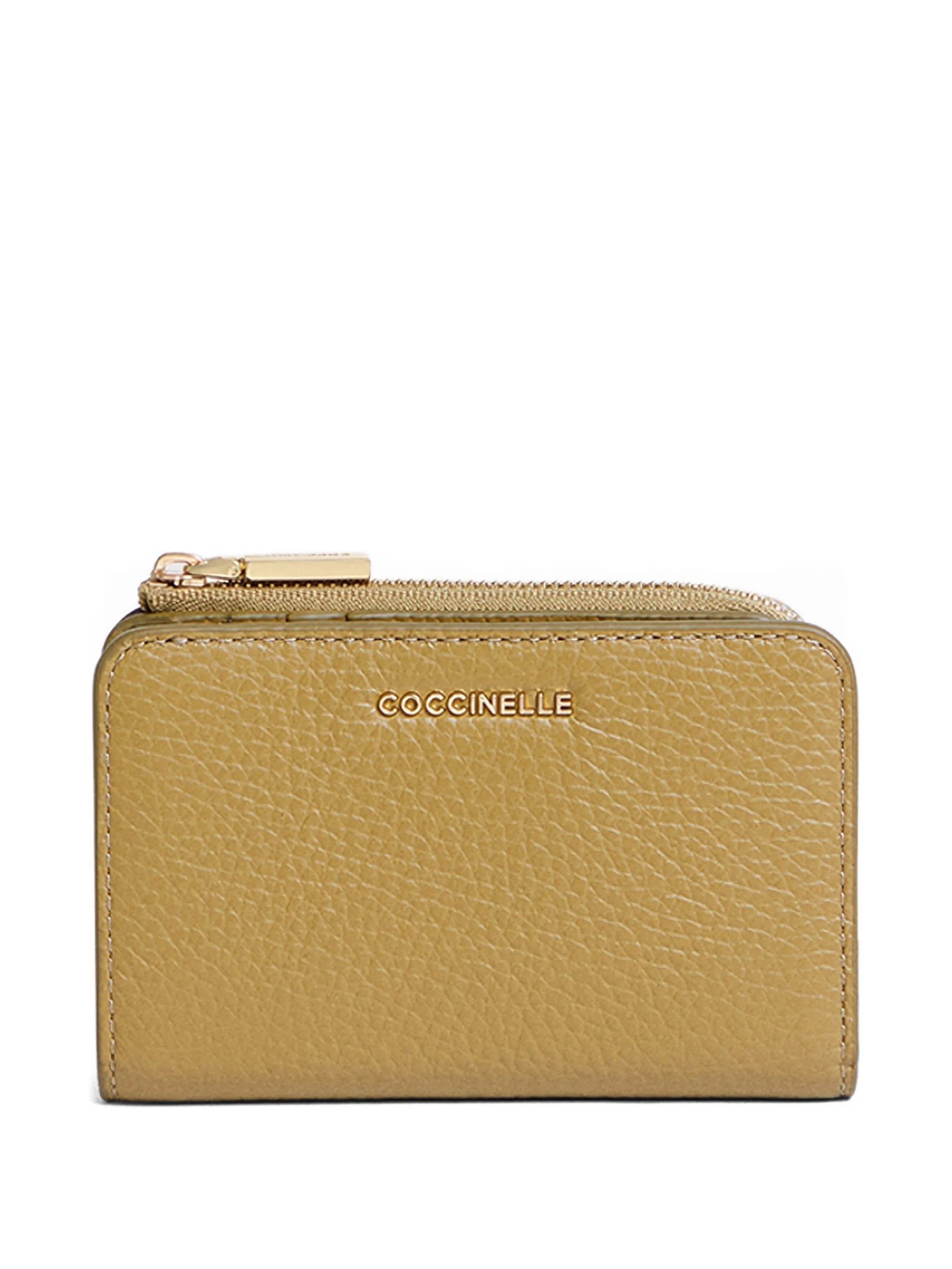 Кошелек на молнии Coccinelle, зеленый
Кошелек на молнии Coccinelle, зеленый