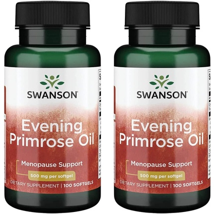 Масло примулы вечерней Omegatru 500 мг 100 мягких капсул Swanson
Масло примулы вечерней Omegatru 500 мг 100 мягких капсул Swanson