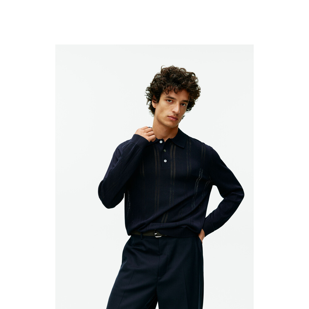 Рубашка Arket мужская, темно-синий
Рубашка Arket мужская, темно-синий