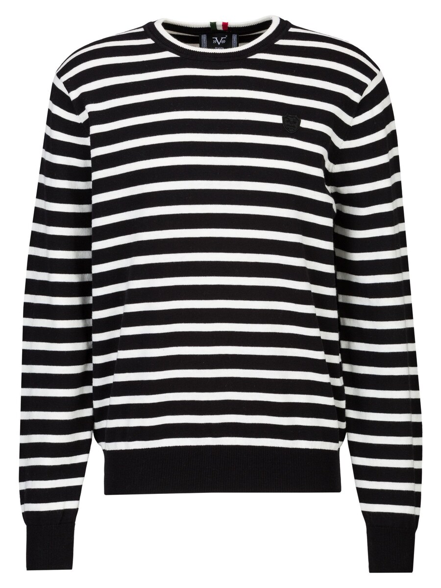 Свитер 19V69 ITALIA Macario, черный
Свитер 19V69 ITALIA Macario, черный