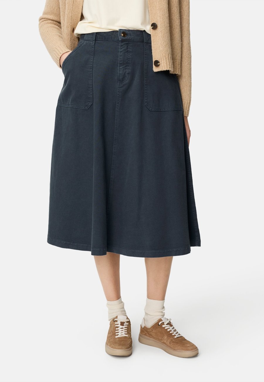 Юбка camel active A-line skirt, Night Blue/Dark Blue
Юбка camel active A-line skirt, Night Blue/Dark Blue