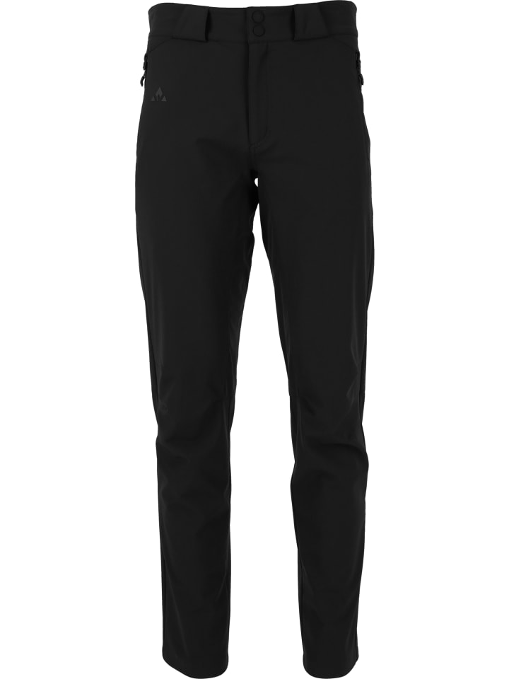 Тканевые брюки Whistler, черный
Тканевые брюки Whistler, черный